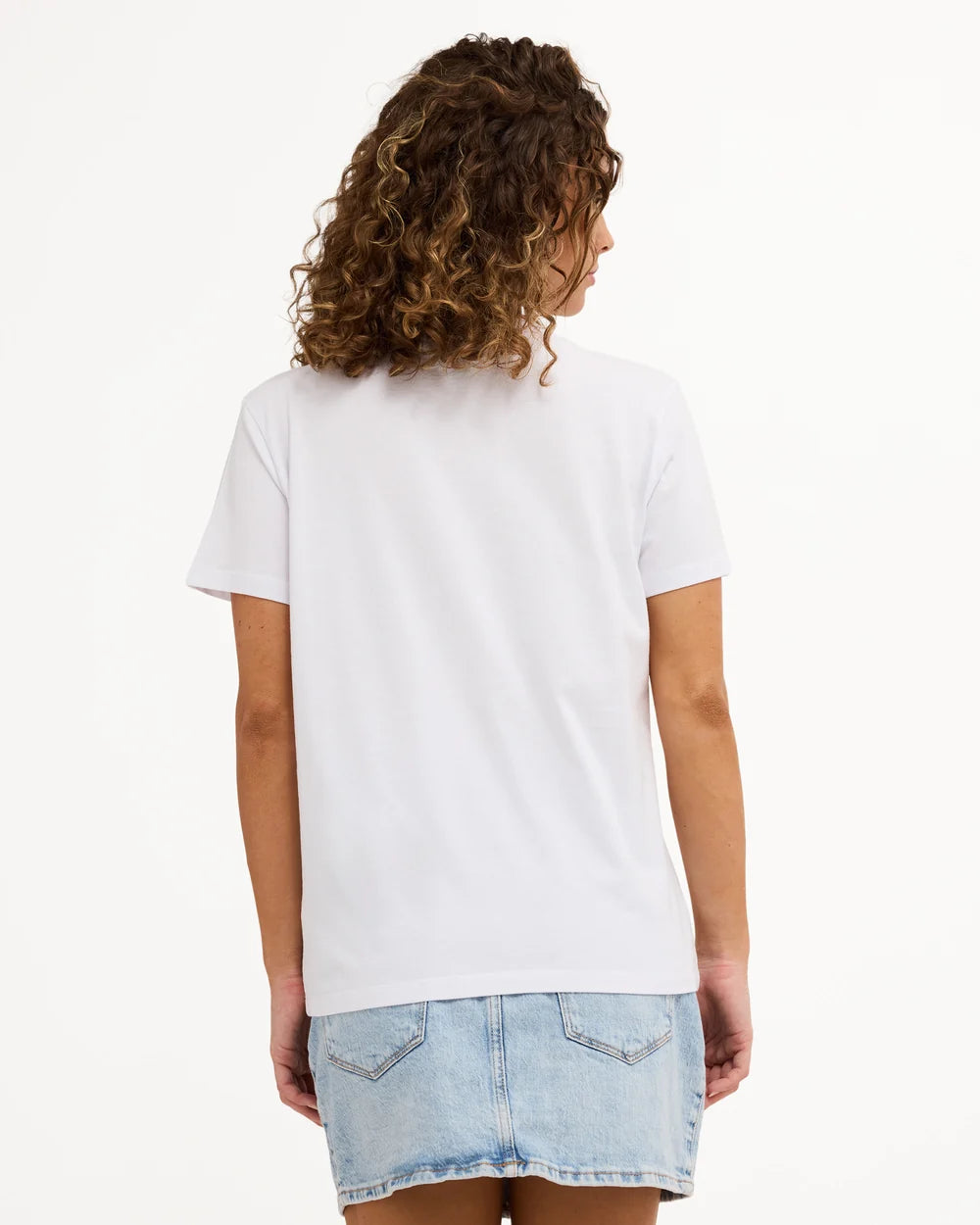 Roxy Ocean Road Tee WHITE
