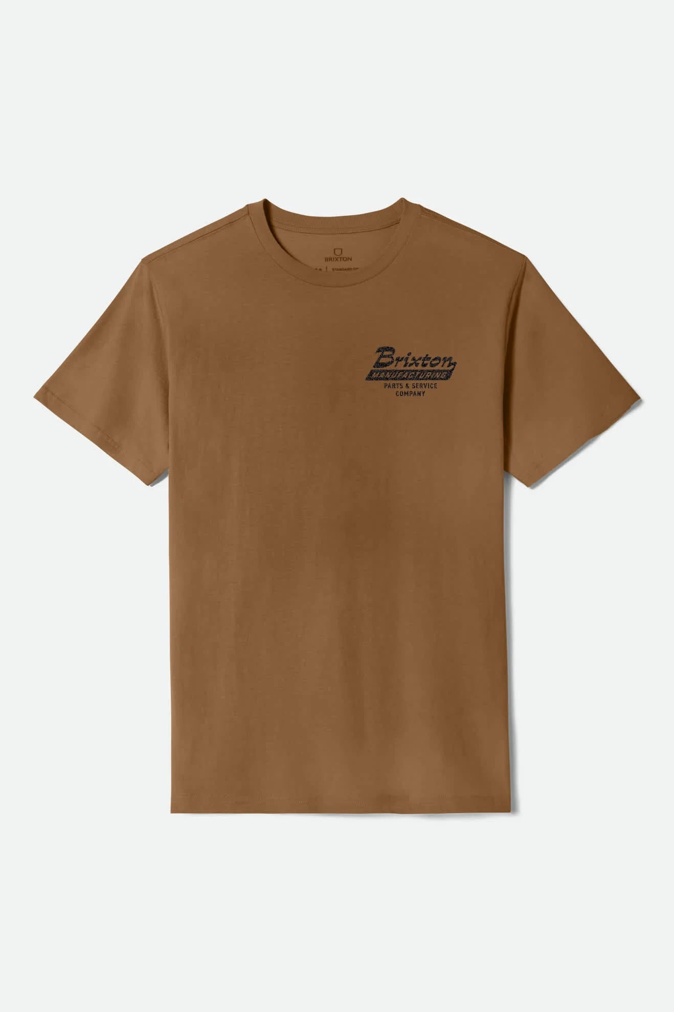 Brixton Township Tee WASHED COPPER