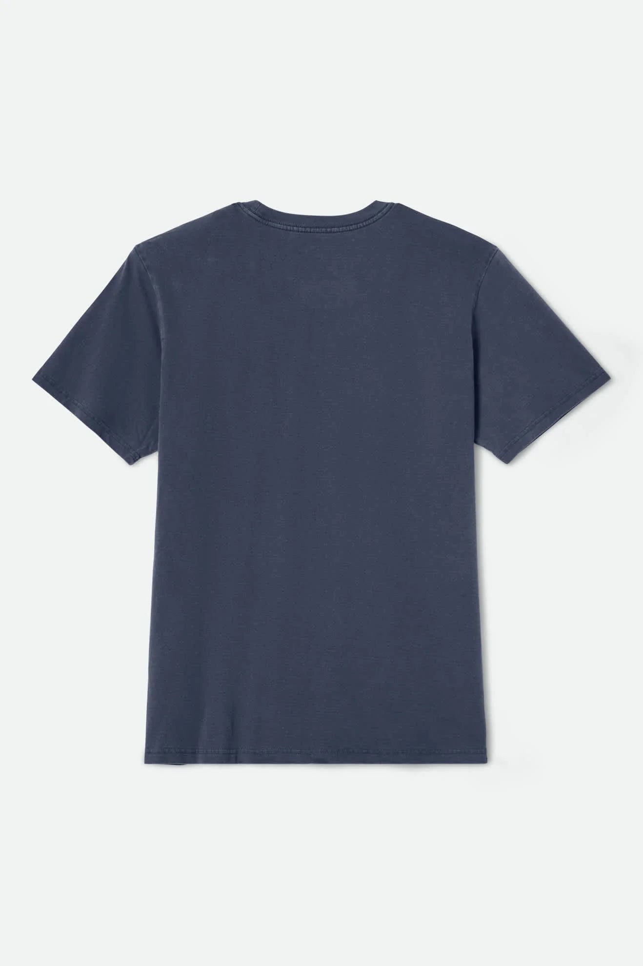 Brixton Briscoe Tee MOOD INDIGO WORN WASH
