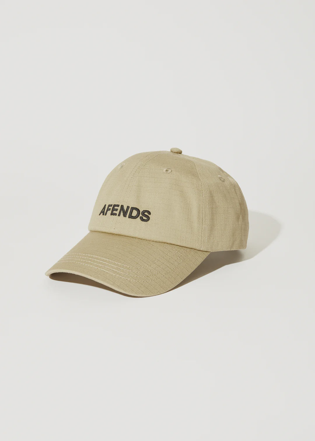 Afends Ripped Out Six Panel Cap BOA