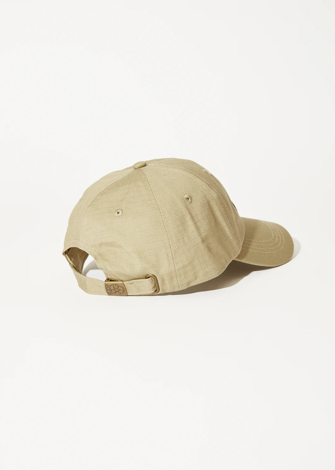 Afends Ripped Out Six Panel Cap BOA