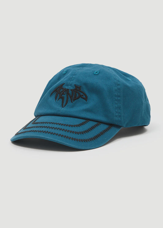 Afends Bats Six Panel Cap FUEL