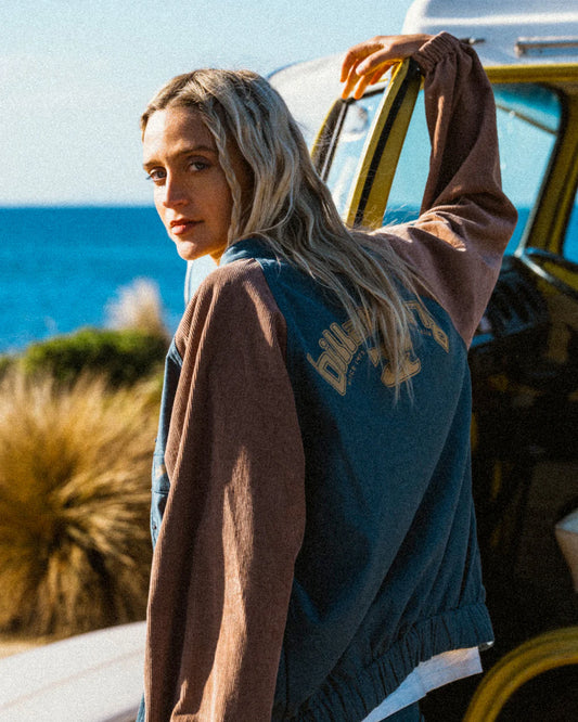 Billabong OG Real Jacket STORMY