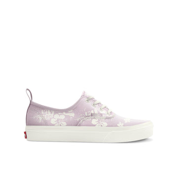 Vans Authentic Elastic Lace PALE PETAL PINK