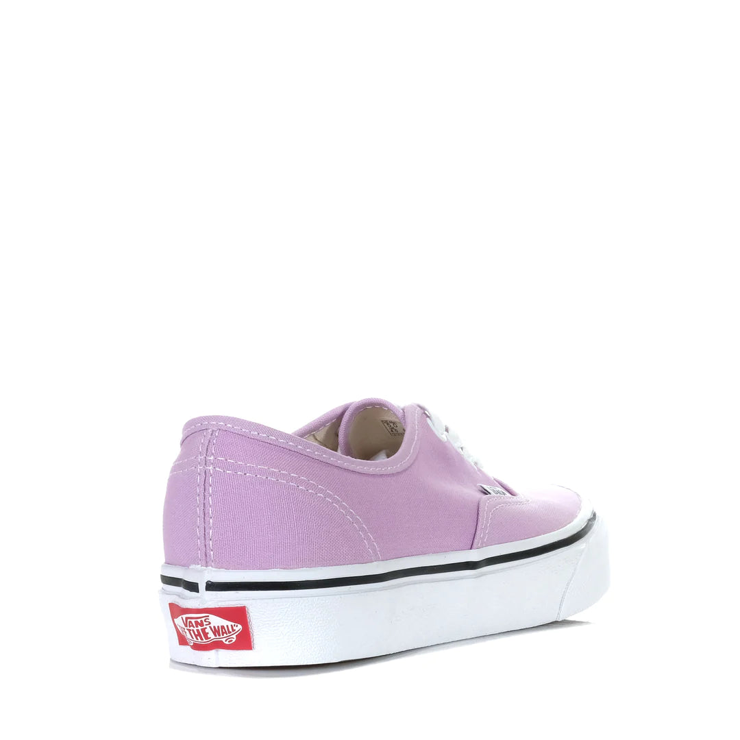 Vans Authentic Color Theory LUPINE