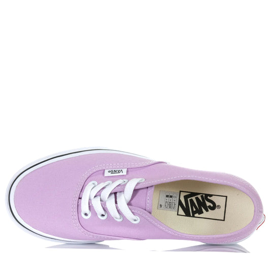 Vans Authentic Color Theory LUPINE