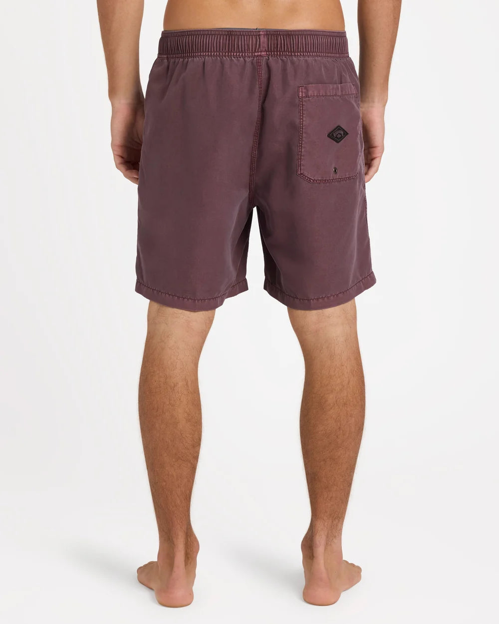 Billabong All Day Overdye Layback Short PORT