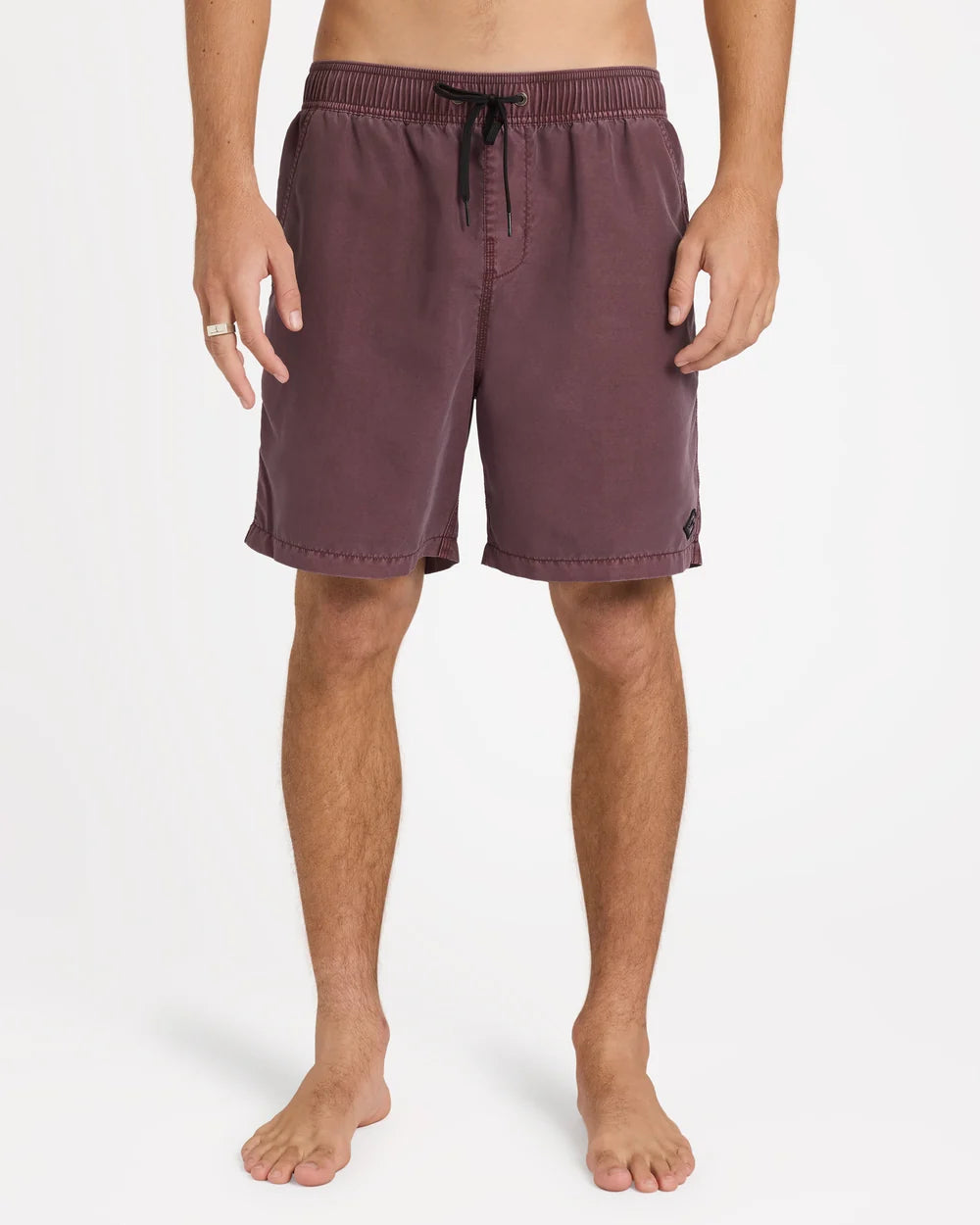 Billabong All Day Overdye Layback Short PORT