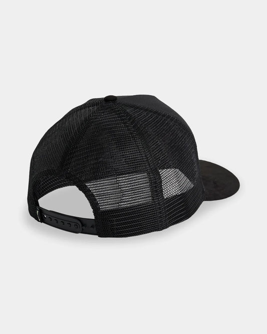 Billabong Stacked Trucker BLACK