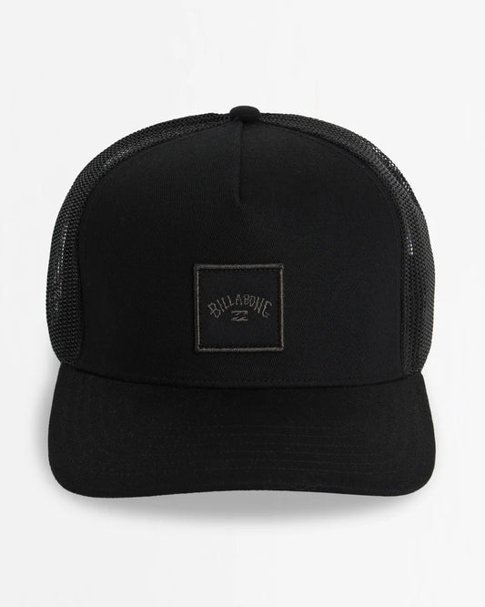 Billabong Stacked Trucker BLACK