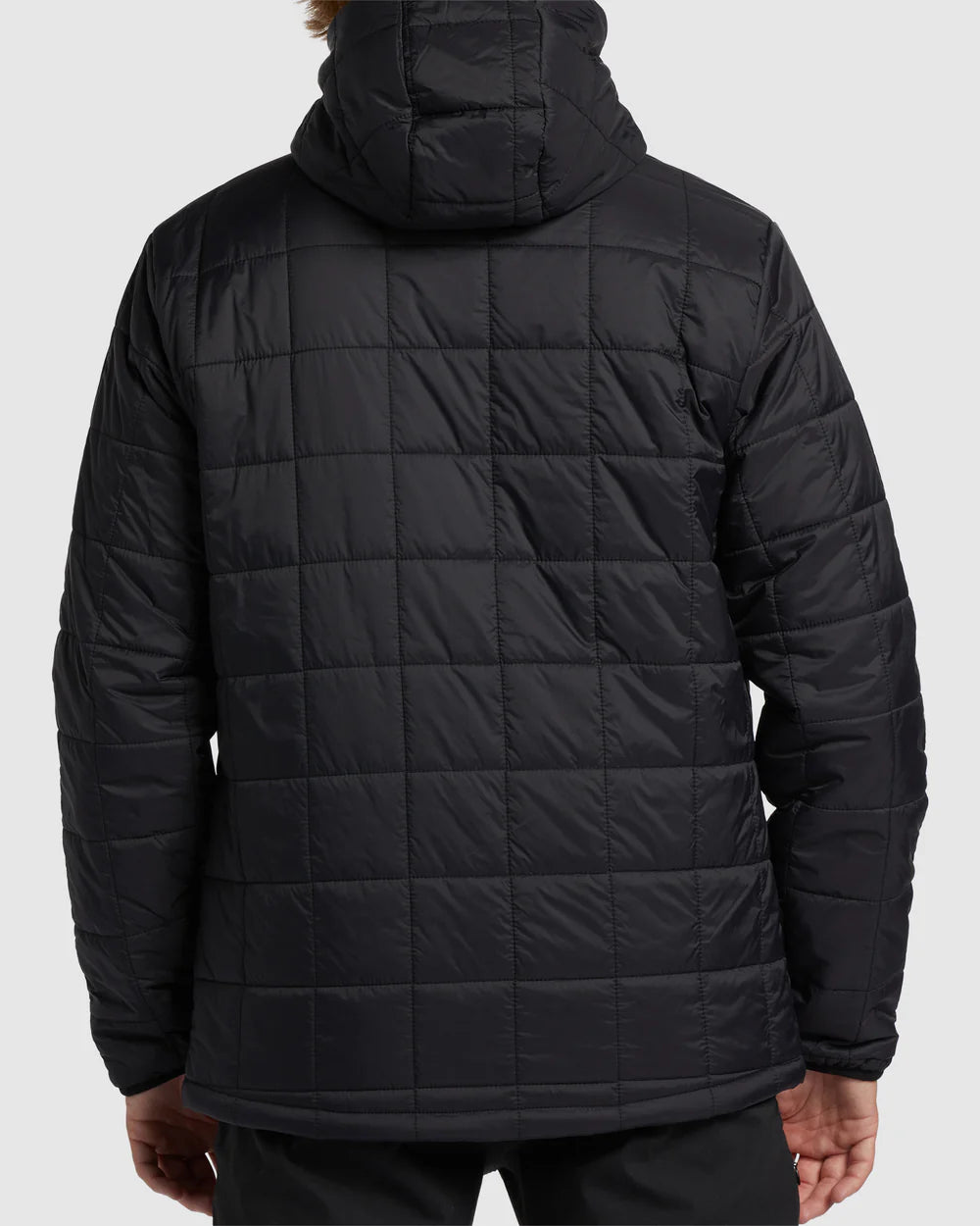 Billabong Journey Puffer Jacket BLACK