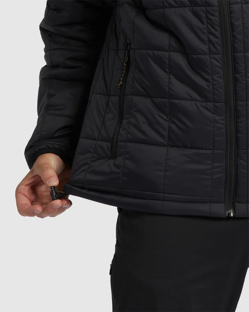 Billabong Journey Puffer Jacket BLACK