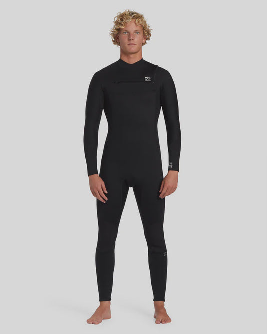 Billabong Foil 3/2 CZ GBA Wetsuit BLACK