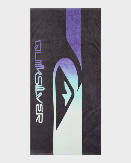 Quiksilver Freshness Towel IRON GATE