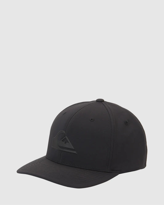 Quiksilver Amped Up Cap BLACK