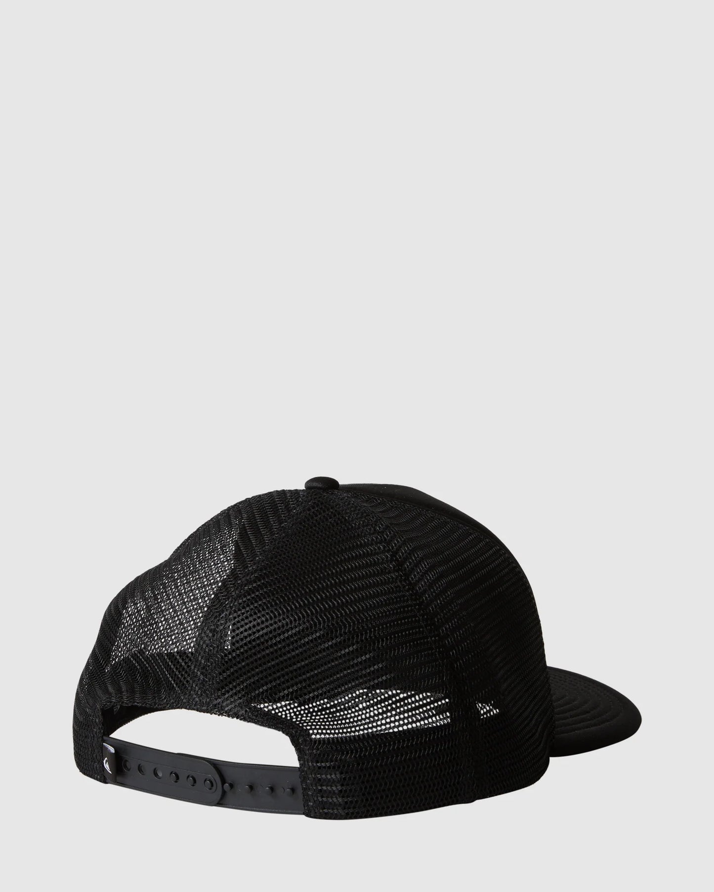 Quiksilver Classic Foam Omni Trucker BLACK