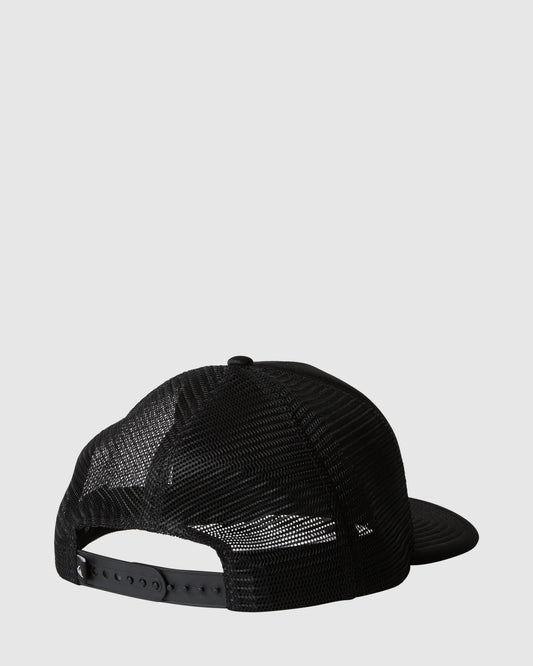 Quiksilver Classic Foam Omni Trucker BLACK