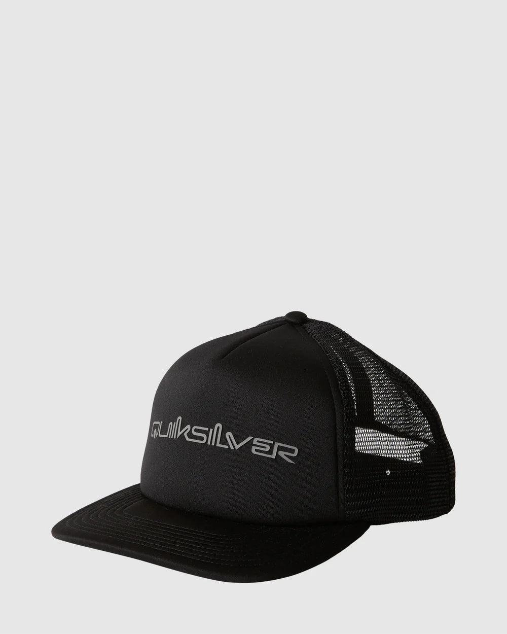 Quiksilver Classic Foam Omni Trucker BLACK