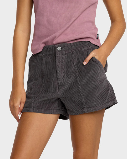 RVCA Daylight Short GRAVEL