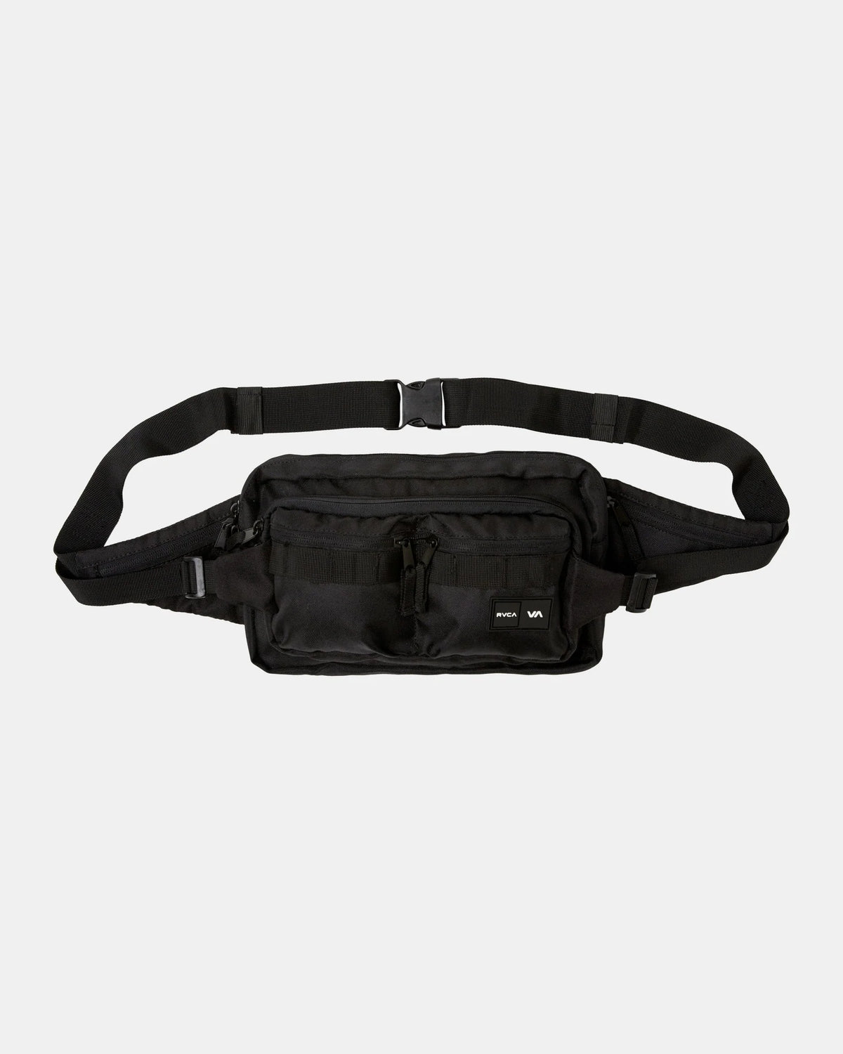 RVCA Waistpack Deluxe BLACK