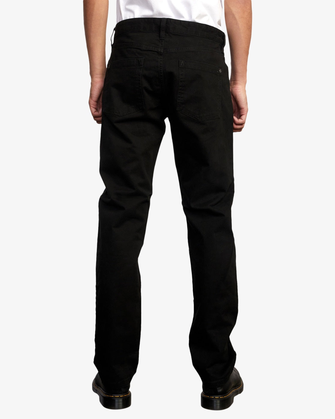 RVCA Daggers Twill Pant BLACK