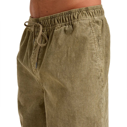 Billabong Larry Cord Pant VINTAGE KHAKI