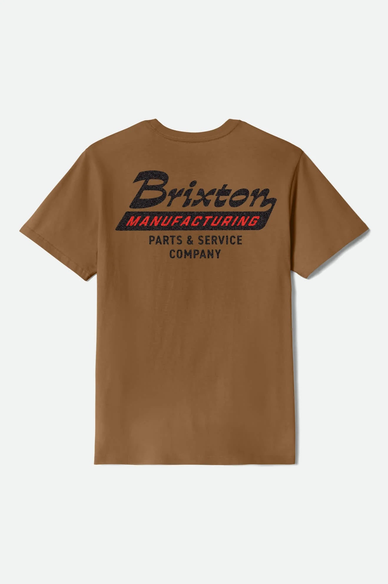 Brixton Township Tee WASHED COPPER