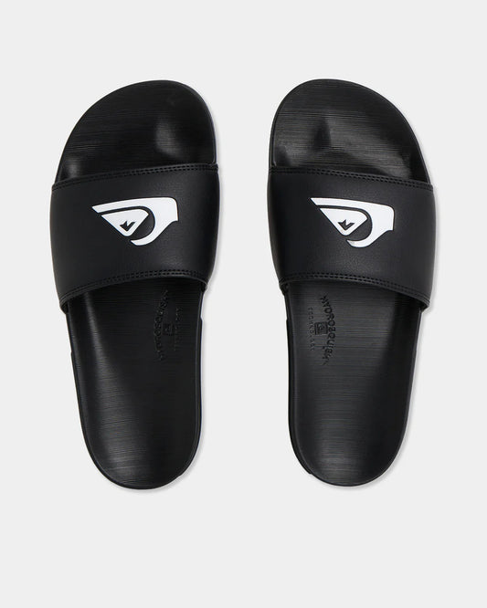 Quiksilver Odian Slide BLACK