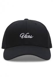 Vans Fresh Script Structured Jockey Cap