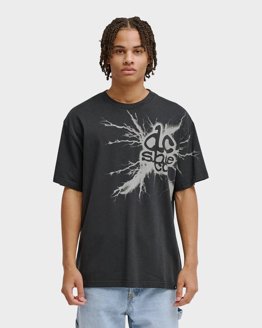 DC Strike Twice HSS Tee BLACK