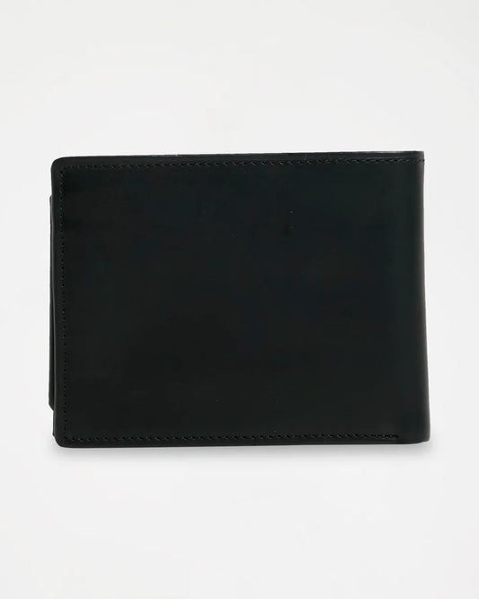 Quiksilver Guterie IV Wallet BLACK