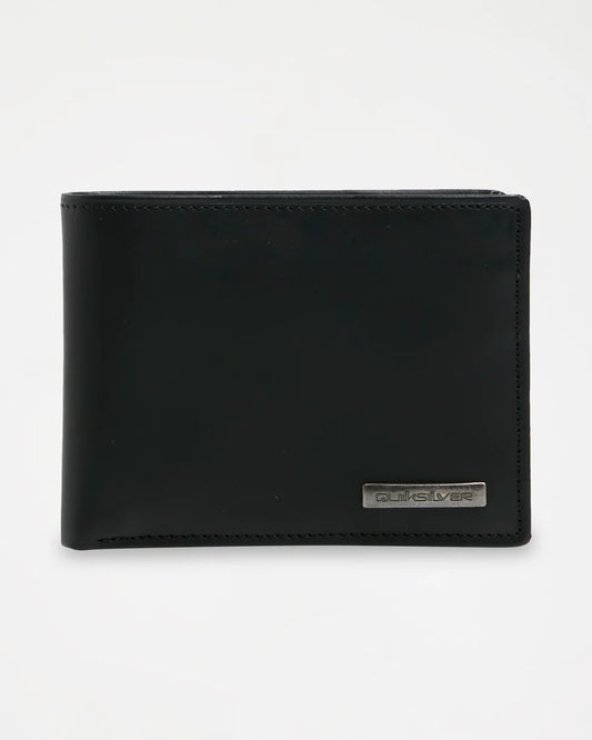 Quiksilver Guterie IV Wallet BLACK