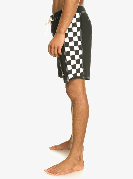 Quiksilver Original Arch 18" Boardshort BLACK