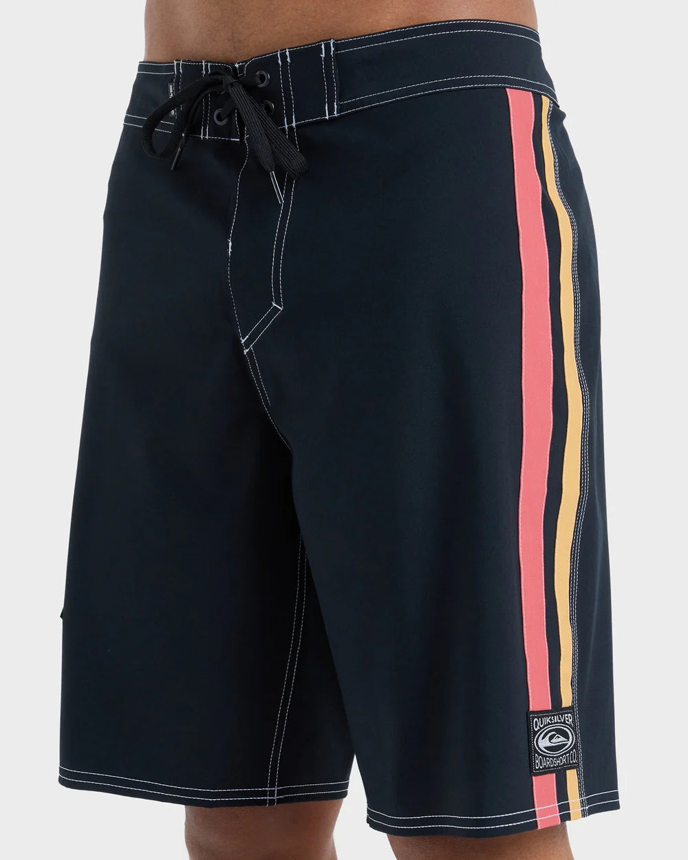 Quiksilver Surfsilk Interconnect II 20" Boardshort BLACK