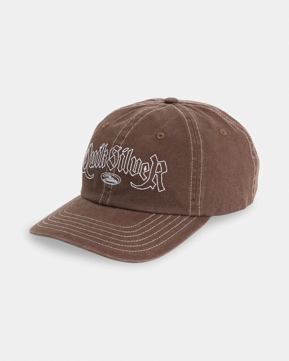 Quiksilver Drifter 6P Spec Cap JAVA