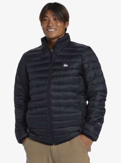 Quiksilver Scaly FZ Jacket BLACK