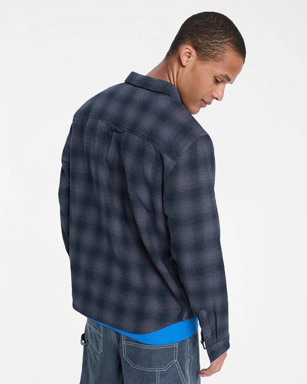 Quiksilver Shady Times Shirt SHADY TIMES BLACK