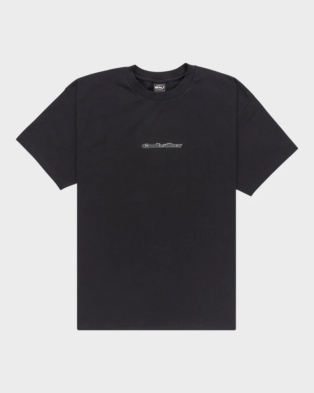 Quiksilver Electric Connection Tee BLACK