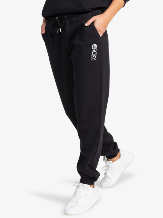 Roxy Surf Stoked Pant Brushed ANTHRACITE.