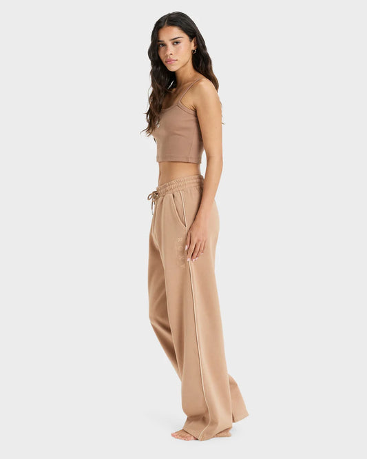 Roxy Our Town Trackpant PORTABELLA