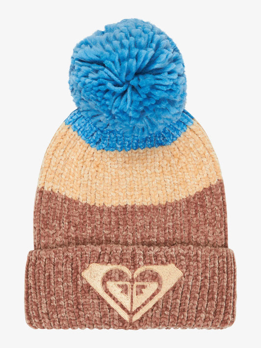 Roxy Ocean Therapy Beanie BROWNIE