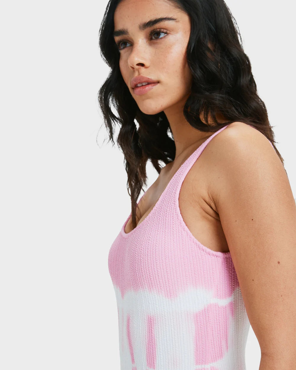 Roxy Sunrise One Piece Swimsuit BONBON