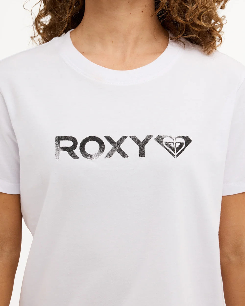 Roxy Ocean Road Tee WHITE