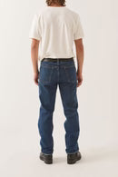 Brixton Builders 5 Pocket Denim Pant DARK DENIM