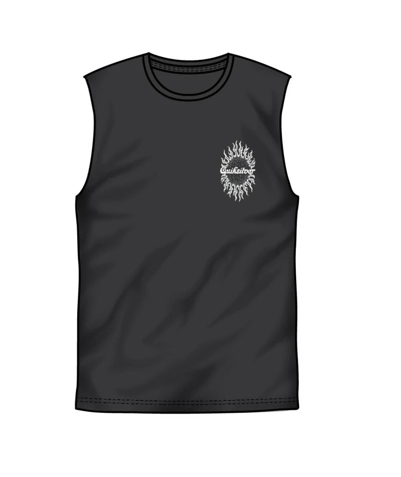 Quiksilver Interconnect Muscle TARMAC