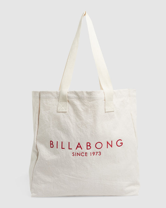 Billabong Day For It Beach Bag SALT CRYSTAL