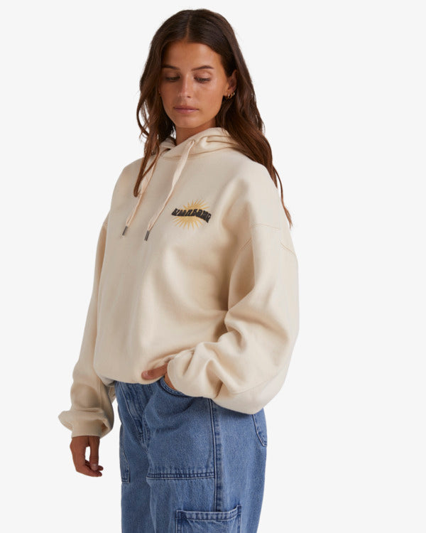 Billabong Sunlight Kendall Hoodie WHITECAP