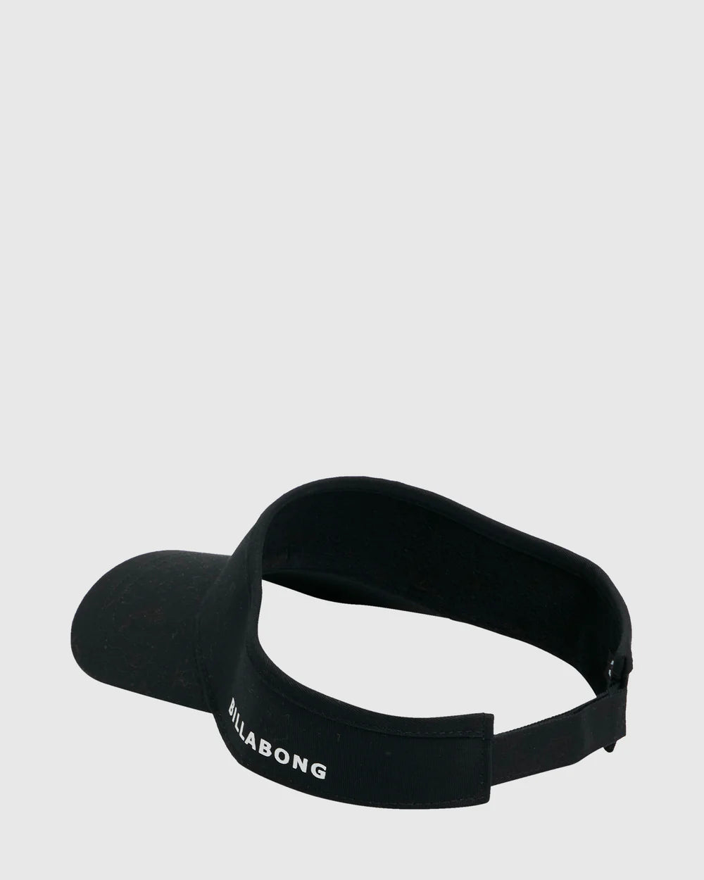 Billabong Society Day Visor BLACK
