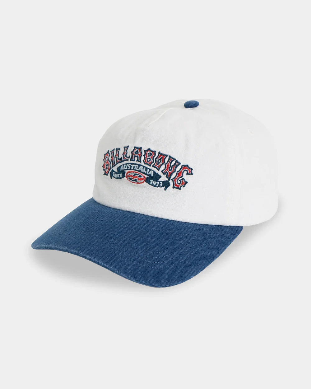 Billabong Since 73 Culture Cap SALT CRYSTAL