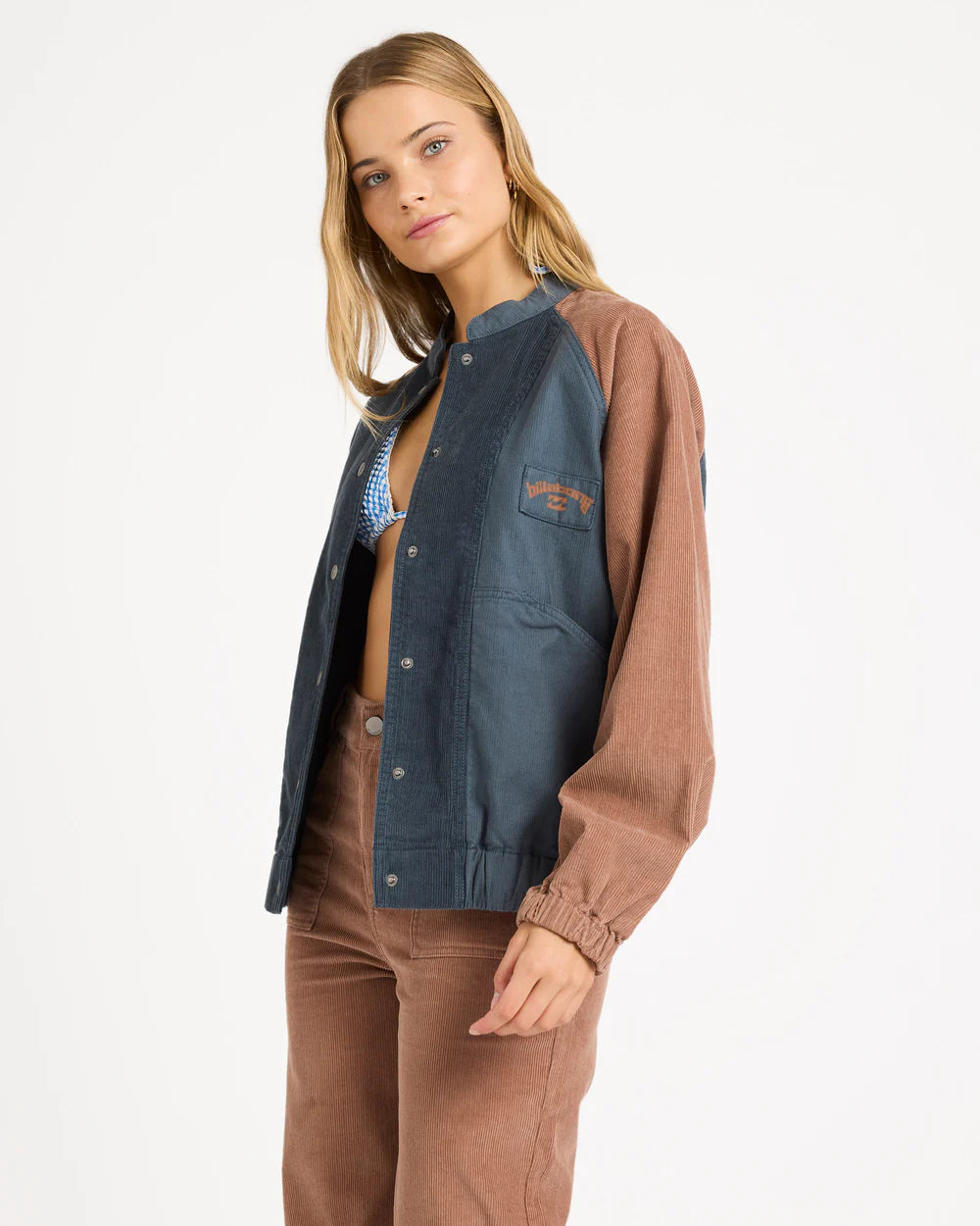 Billabong OG Real Jacket STORMY